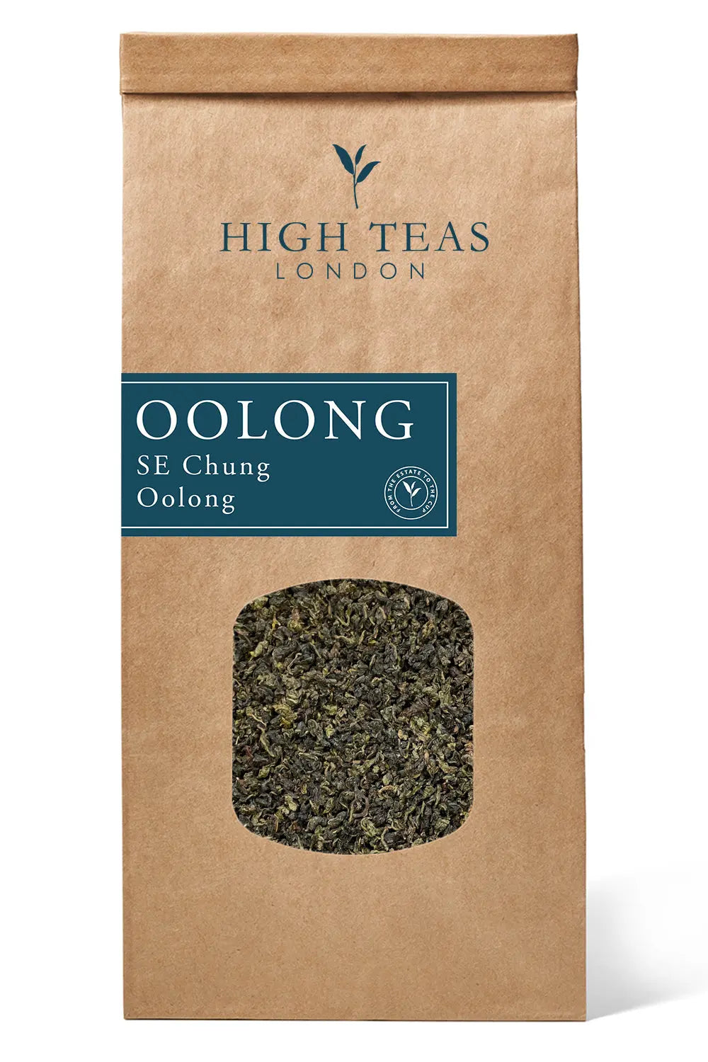 Oolong Loose Leaf Tea | SE Chung | High Teas London
