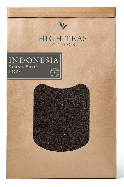 Java Santosa Estate BOPS-500g-Loose Leaf Tea-High Teas