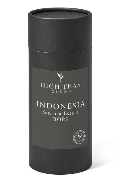 Java Santosa Estate BOPS-150g gift-Loose Leaf Tea-High Teas