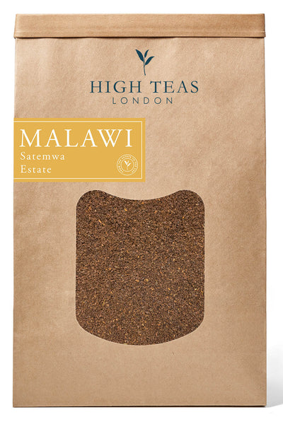 Malawi Satemwa Estate-500g-Loose Leaf Tea-High Teas