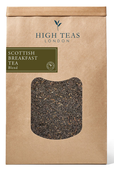 Scottish Breakfast Tea-500g-Loose Leaf Tea-High Teas