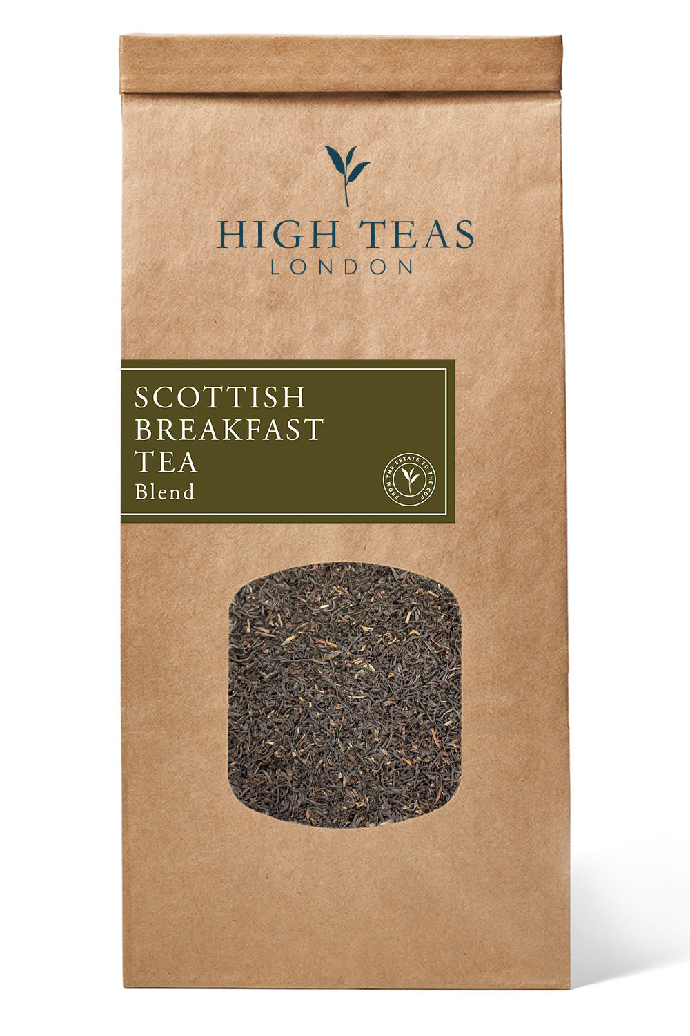 Scottish Breakfast Tea-250g-Loose Leaf Tea-High Teas