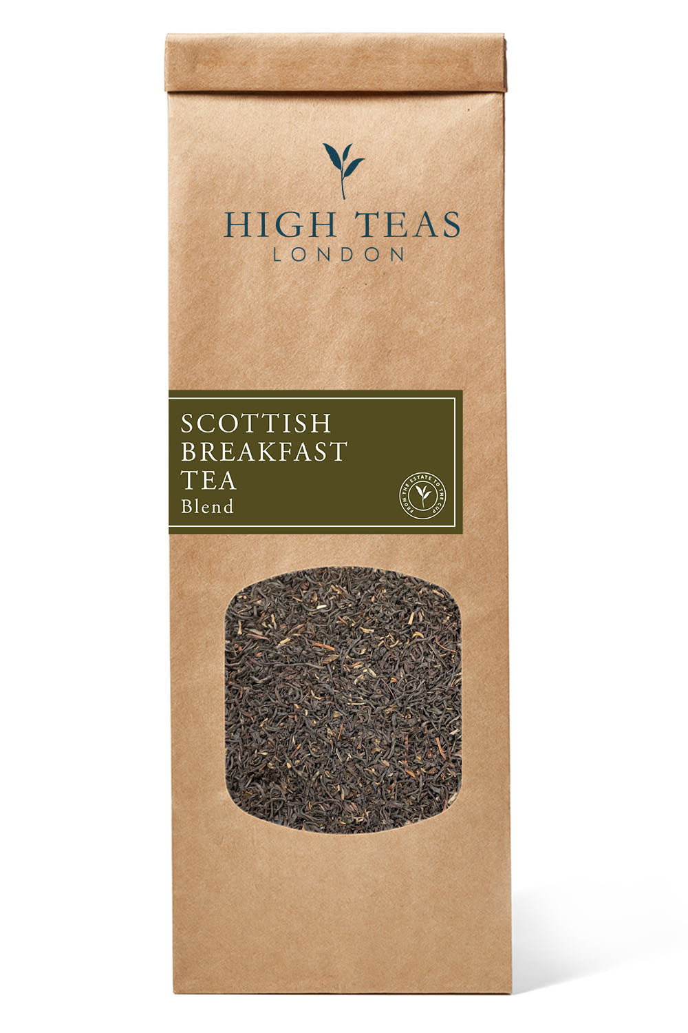 Scottish Breakfast Tea-50g-Loose Leaf Tea-High Teas
