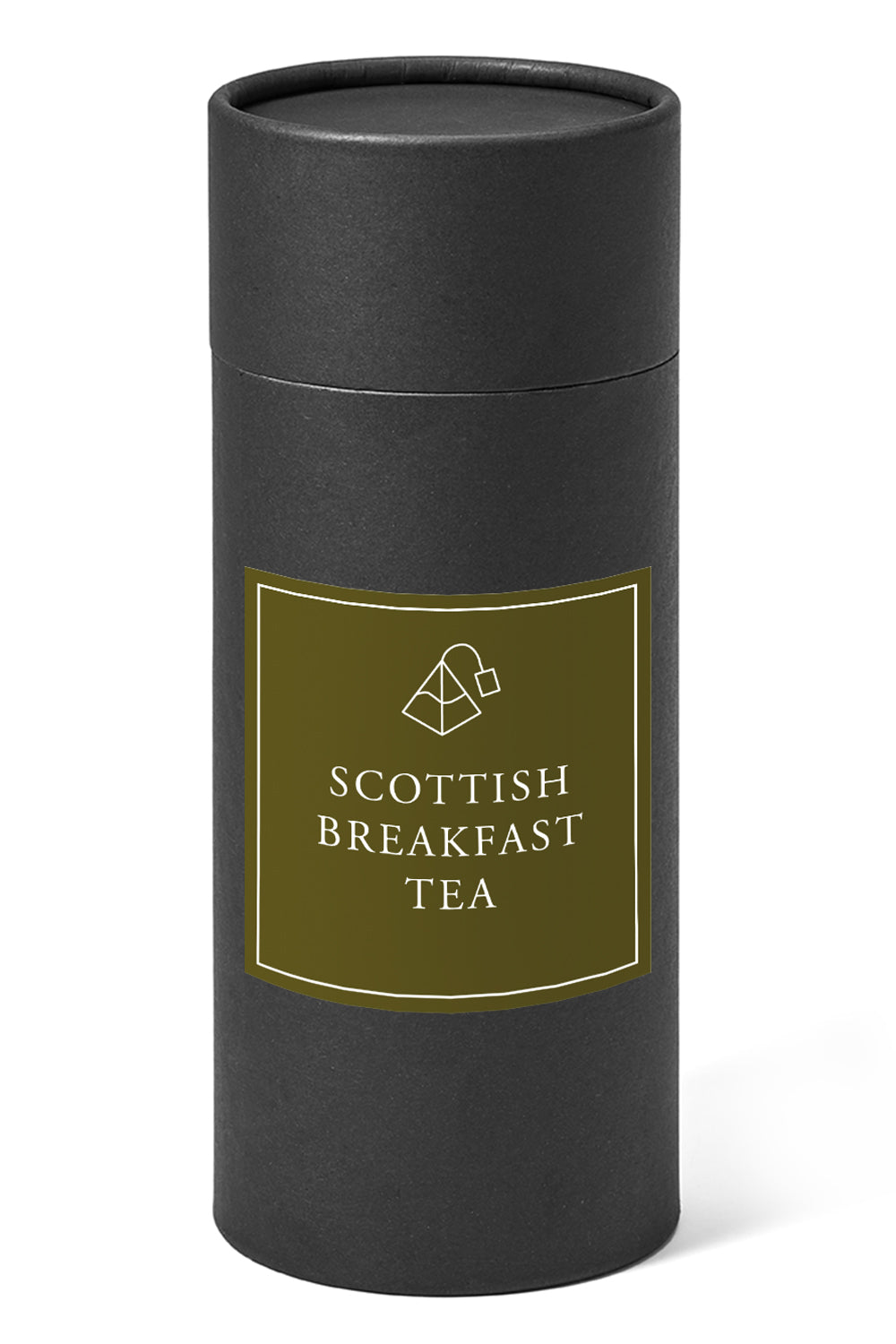 Scottish Breakfast Tea (pyramid bags)-40 pyramids gift-Loose Leaf Tea-High Teas