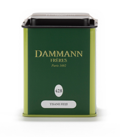 Dammann Freres, Tisane Fidji (80g Tin)-Loose Leaf Tea-High Teas