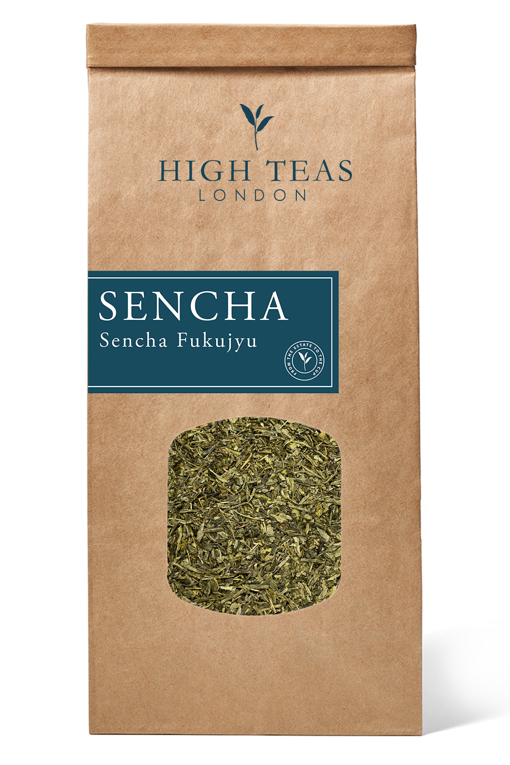 Sencha Fukujyu-250g-Loose Leaf Tea-High Teas