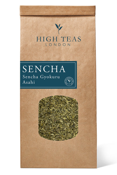 Sencha Gyokuru Asahi-250g-Loose Leaf Tea-High Teas