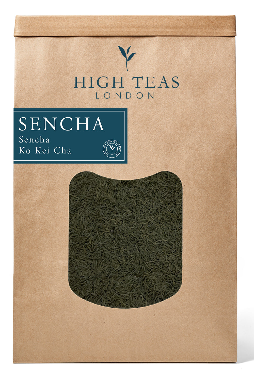 Sencha Ko Kei Cha "Special"-500g-Loose Leaf Tea-High Teas