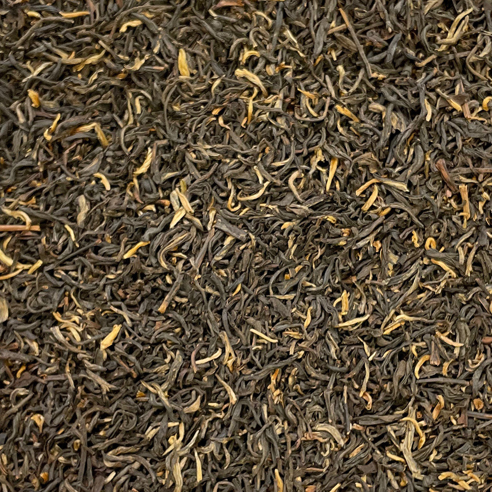 Yunnan Imperial "Gold Tip" aka Shanghai Breakfast Tea-Loose Leaf Tea-High Teas