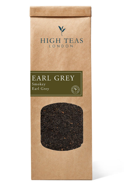 Smoky Earl Grey-50g-Loose Leaf Tea-High Teas