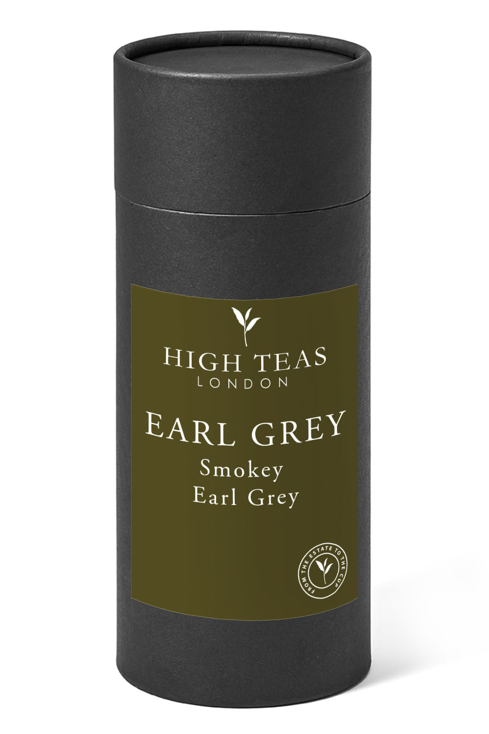 Smoky Earl Grey-150g gift-Loose Leaf Tea-High Teas