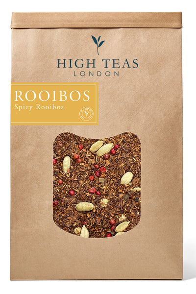 Spicy Rooibos-500g-Loose Leaf Tea-High Teas