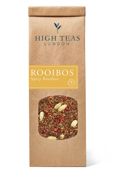 Spicy Rooibos-50g-Loose Leaf Tea-High Teas