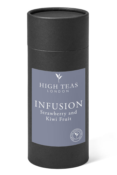 Strawberry and Kiwi Fruit Infusion-150g gift-Loose Leaf Tea-High Teas
