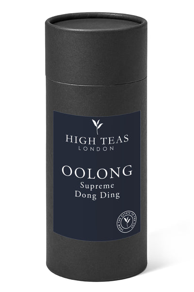 Supreme Dong Ding Oolong aka Dung Ting-150g gift-Loose Leaf Tea-High Teas