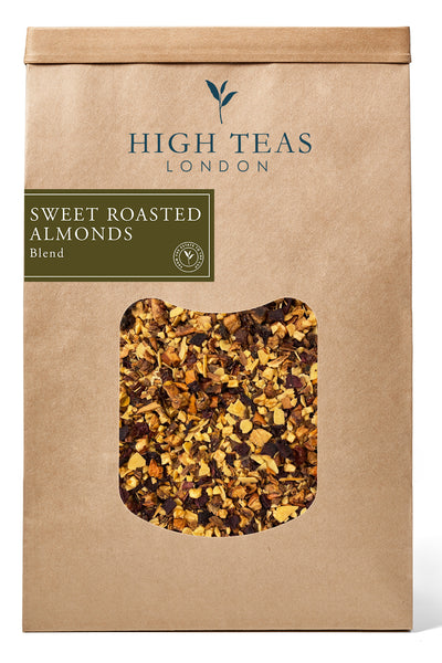 Sweet Roasted Almonds-Loose Leaf Tea-High Teas
