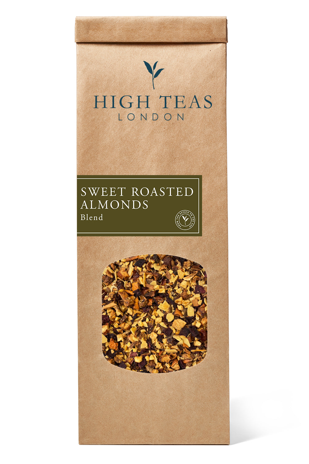 Sweet Roasted Almonds-50g-Loose Leaf Tea-High Teas