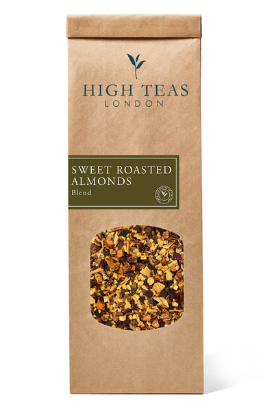 Sweet Roasted Almonds-50g-Loose Leaf Tea-High Teas