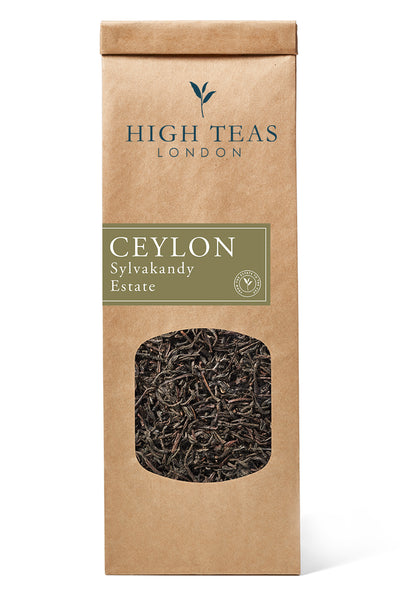 Kandy OP - Sylvakandy Estate-50g-Loose Leaf Tea-High Teas