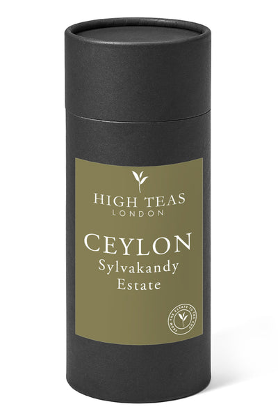 Kandy OP - Sylvakandy Estate-150g gift-Loose Leaf Tea-High Teas