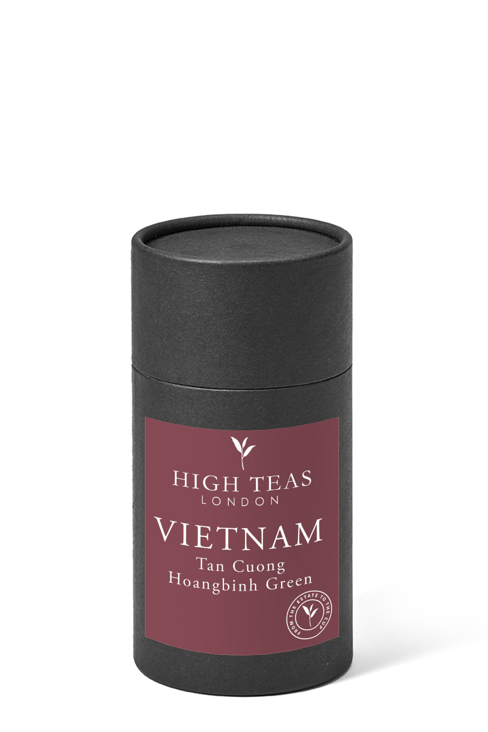 Vietnam - Tan Cuong Hoangbinh Green Tea-60g gift-Loose Leaf Tea-High Teas