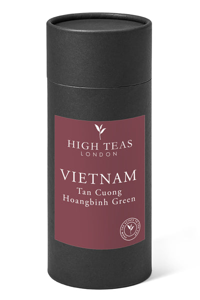 Vietnam - Tan Cuong Hoangbinh Green Tea-150g gift-Loose Leaf Tea-High Teas