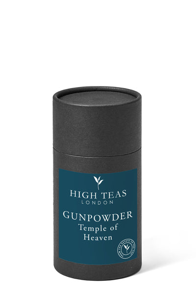 Gunpowder "TEMPLE OF HEAVEN"-60g gift-Loose Leaf Tea-High Teas