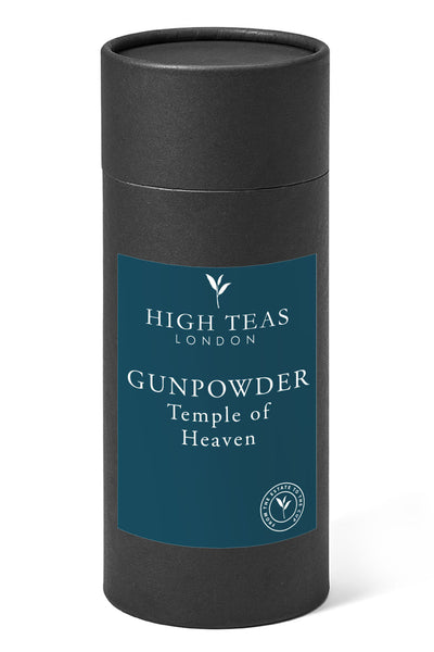 Gunpowder "TEMPLE OF HEAVEN"-150g gift-Loose Leaf Tea-High Teas
