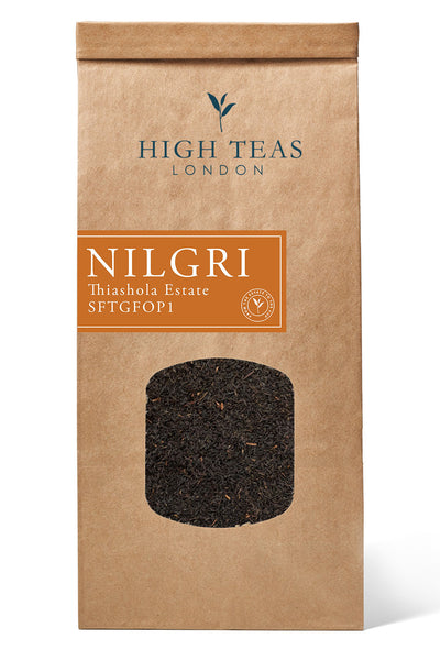 Nilgiri - Bio SFTGFOP1 Thiashola Estate-250g-Loose Leaf Tea-High Teas