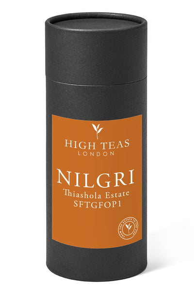 Nilgiri - Bio SFTGFOP1 Thiashola Estate-150g gift-Loose Leaf Tea-High Teas