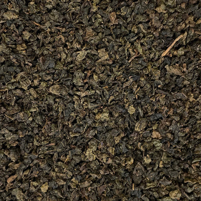 China - Tie Guan Yin Iron Buddha-Loose Leaf Tea-High Teas