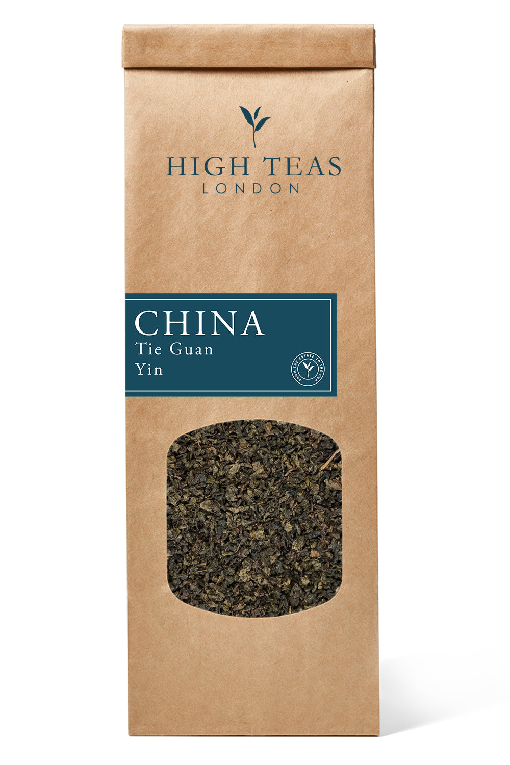 China - Tie Guan Yin Iron Buddha-50g-Loose Leaf Tea-High Teas