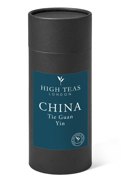 China - Tie Guan Yin Iron Buddha-150g gift-Loose Leaf Tea-High Teas