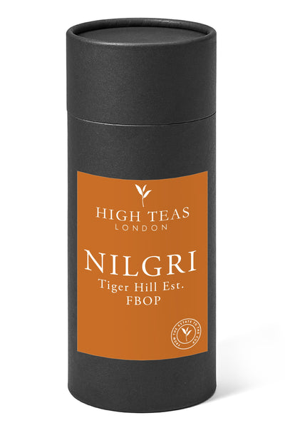 Nilgiri - Tiger Hill FBOP-150g gift-Loose Leaf Tea-High Teas