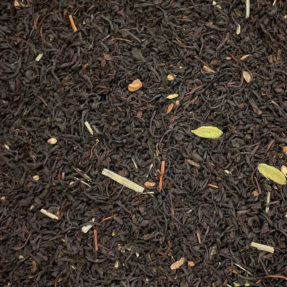 Traditional Indian Spiced Chai-Loose Leaf Tea-High Teas
