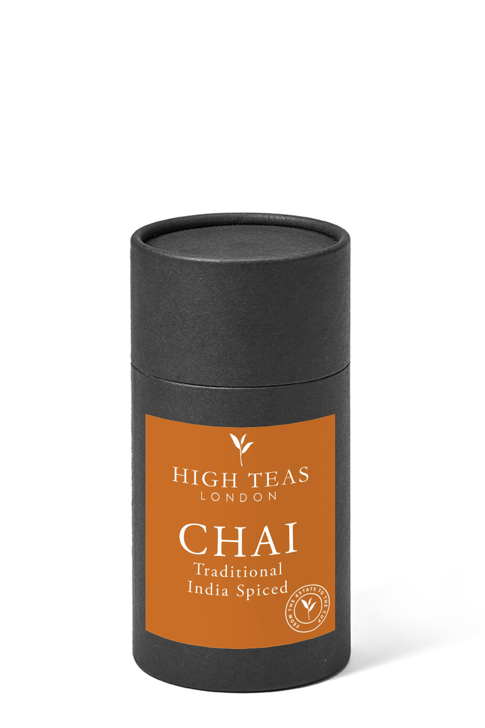 Traditional Indian Spiced Chai-60g gift-Loose Leaf Tea-High Teas