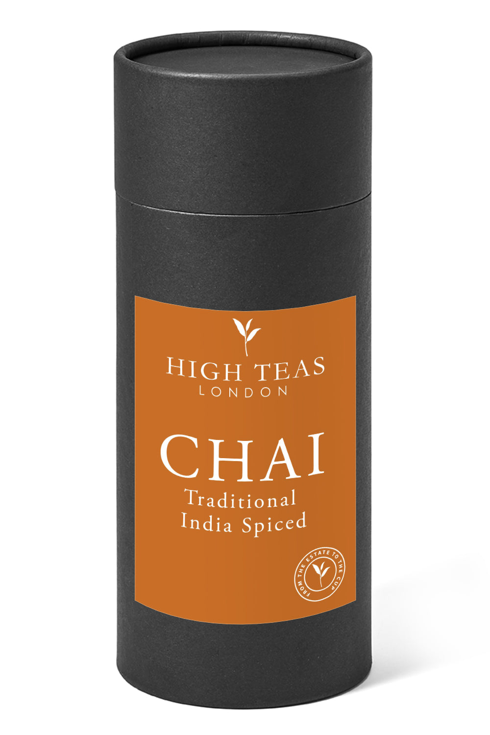 Traditional Indian Spiced Chai-150g gift-Loose Leaf Tea-High Teas