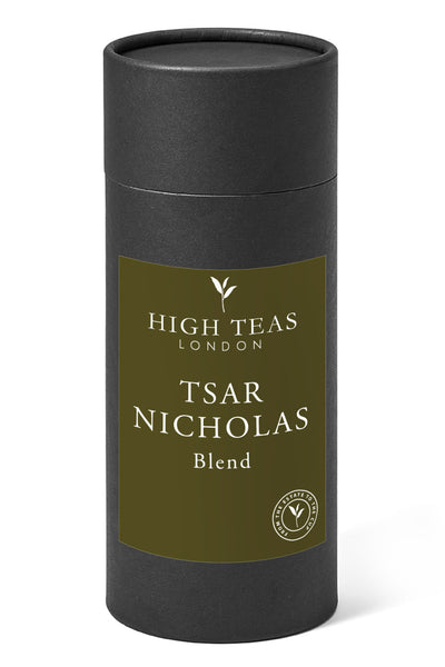 Tsar Nicholas Russian Caravan-150g gift-Loose Leaf Tea-High Teas