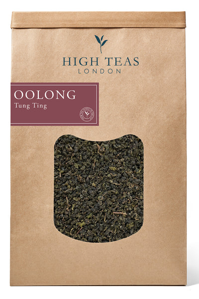 Vietnam Tung Ting Oolong-500g-Loose Leaf Tea-High Teas