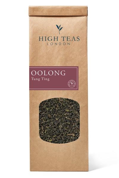 Vietnam Tung Ting Oolong-50g-Loose Leaf Tea-High Teas