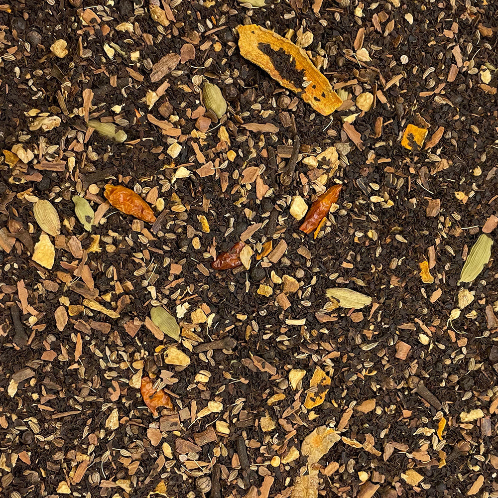 Turmeric Chai-Loose Leaf Tea-High Teas