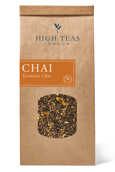 Turmeric Chai-250g-Loose Leaf Tea-High Teas