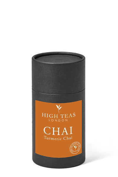 Turmeric Chai-60g gift-Loose Leaf Tea-High Teas