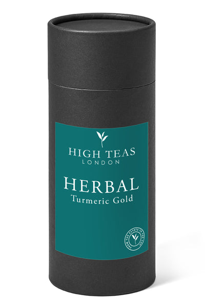 Turmeric Gold-150g gift-Loose Leaf Tea-High Teas