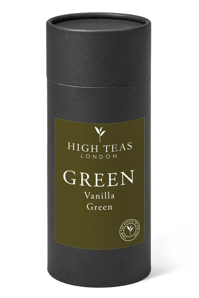 Vanilla Green-150g gift-Loose Leaf Tea-High Teas