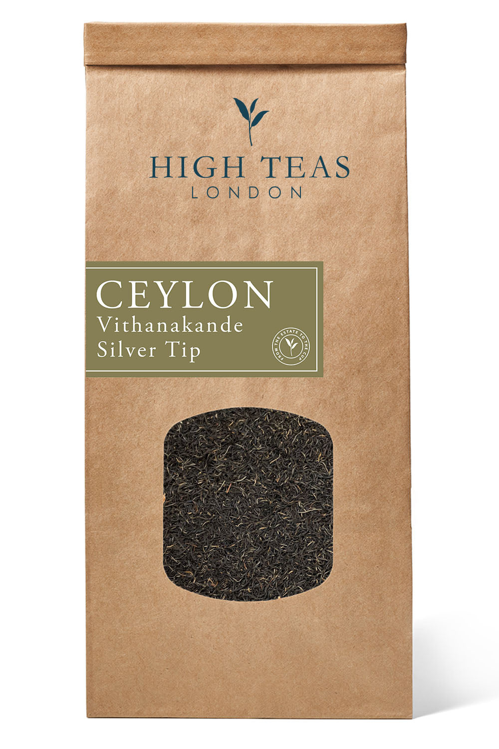 Ceylon Vithanakande Silver Tip-250g-Loose Leaf Tea-High Teas