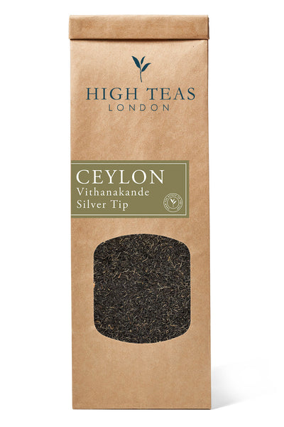 Ceylon Vithanakande Silver Tip-50g-Loose Leaf Tea-High Teas