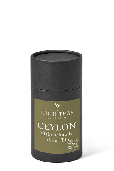 Ceylon Vithanakande Silver Tip-60g gift-Loose Leaf Tea-High Teas