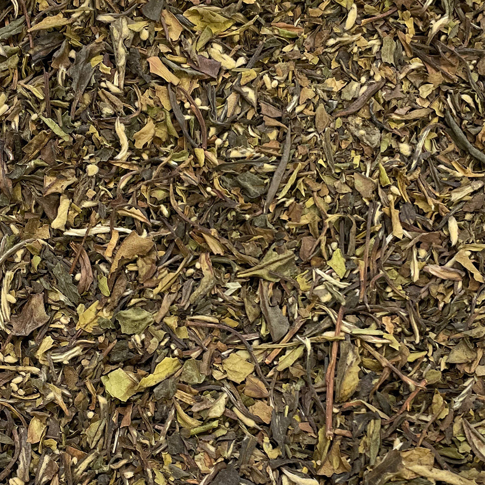 White Earl Grey - Organic-Loose Leaf Tea-High Teas