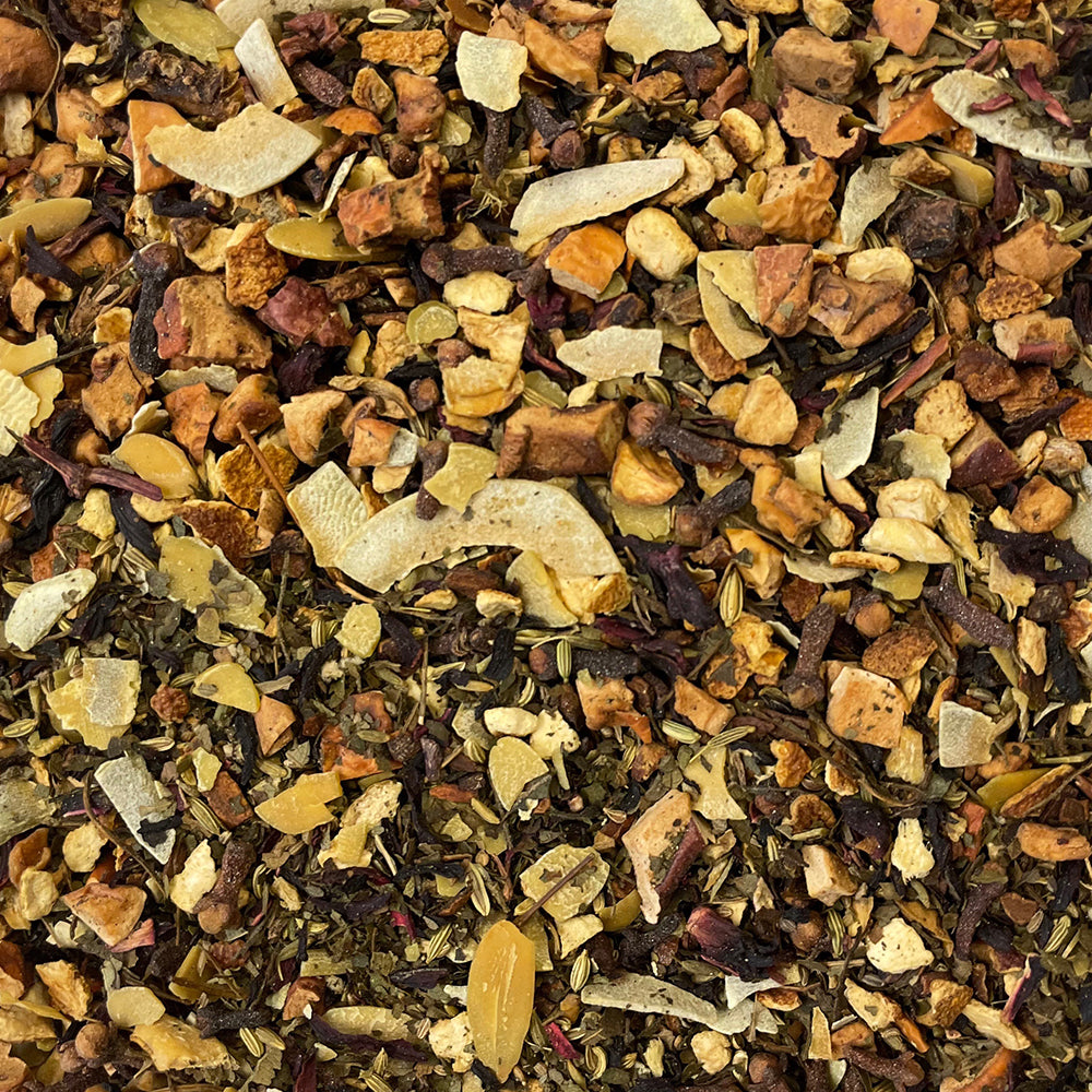 Winter Blend Firelight-Loose Leaf Tea-High Teas